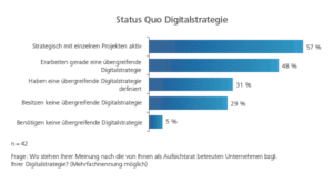 Status Quo Digitalstrategie